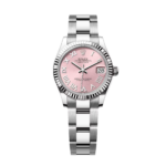 Rolex Datejust m278274-0019/0020 Pink 31mm Dial Oyster Watch