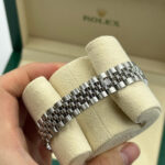 Rolex Lady-Datejust 28mm 279174 Dark Grey Dial Oyster Bracelet - Image 8