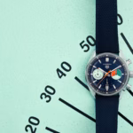 TAG Heuer Carrera Chronograph Skipper 39mm Mens Watch Blue CBS2213.FN6002 - Image 8