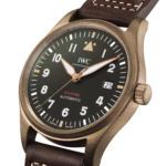 IWC Schaffhausen Pilot's Watch Automatic Spitfire 39mm IW326806 - Image 2