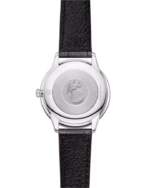 Omega De Ville Prestige 30 mm Black Dial with Diamonds Stainless Steel Strap 434.13.30.60.51.001 - Image 2