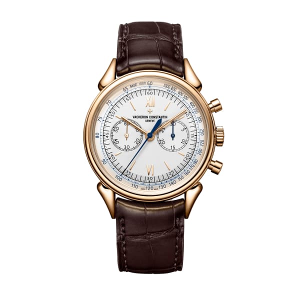 AD319370-355B-1163-12B5-8177DA1DE899.jpg Vacheron Constantin Historiques Cornes De Vache 1955 Ref. # 5000H/000R-B059 - Image 1