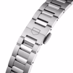 TAG Heuer Carrera Date 36mm Unisex Watch Turquoise WBN2316.BA0001 - Image 5