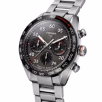 TAG Heuer Carrera Porsche Chronograph Special Edition 44 mm Calibre Heuer 02 Automatic CBN2A1F.BA0643 - Image 2