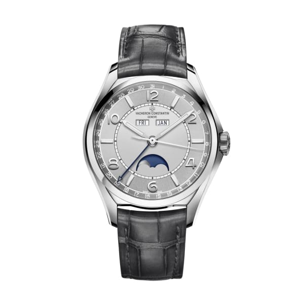 ADAC3FC8-B58E-E0F4-B1A7-9F993E9BBB1A.jpg Vacheron Constantin Fiftysix Complete Calendar Ref. # 4000E/000A-B439 - Image 1