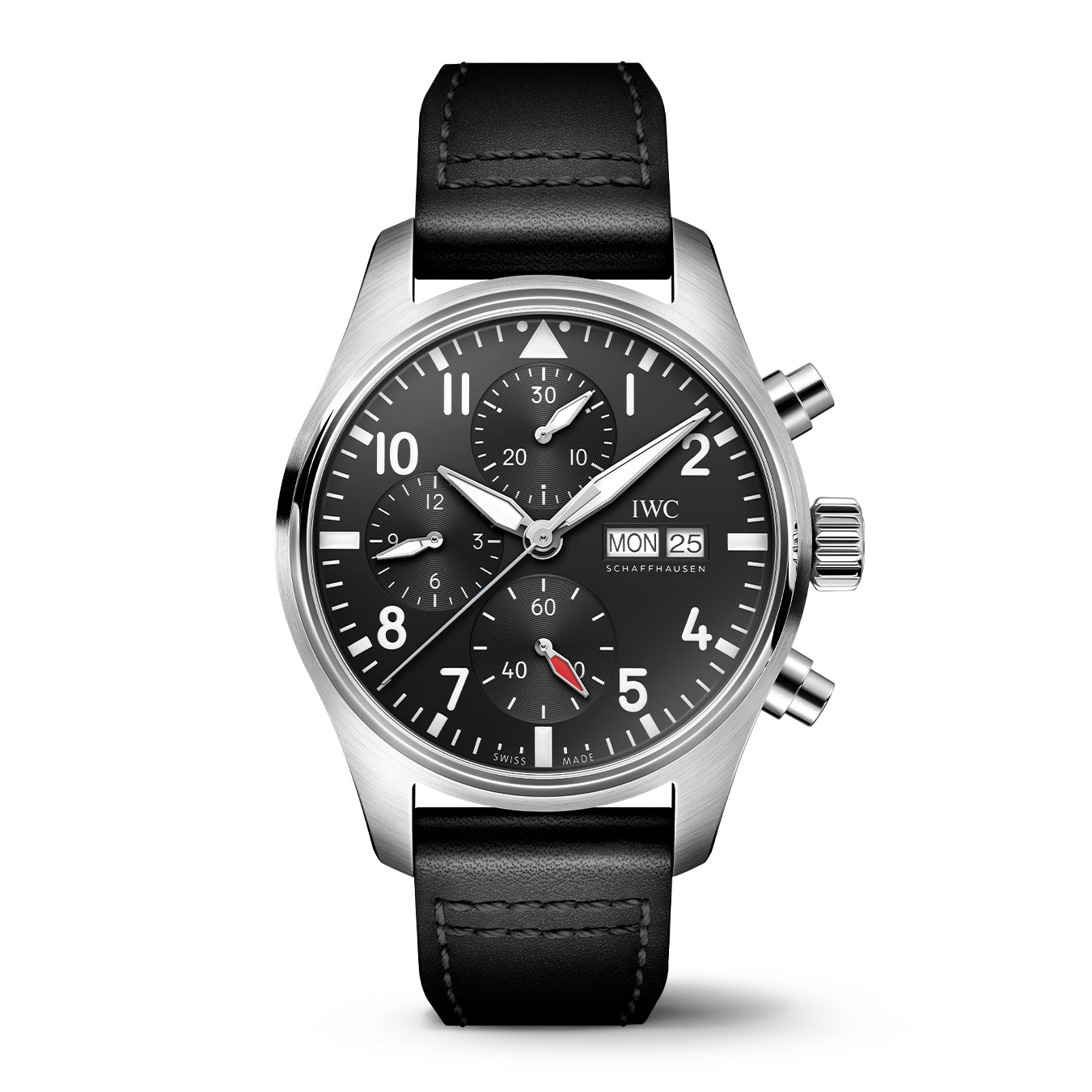 ADB1BCF1-366C-BF9D-A332-CF260CB45707.jpg 【Top replica】IWC-Pilot's Watch Chronograph 41 (IW388111) - Image 1