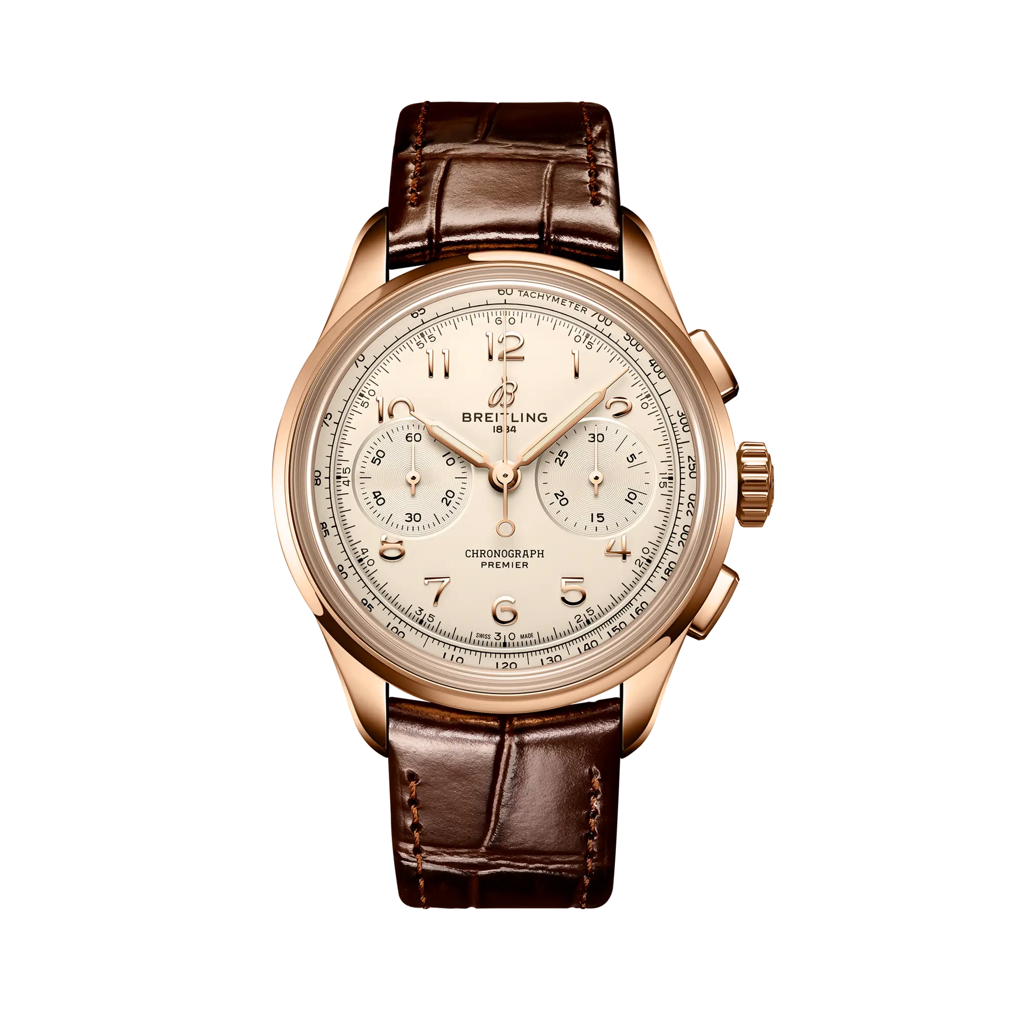 ADD619F2-ABEA-9BAB-F20B-DE17A21C5650.png Breitling Premier B09 Chronograph 40mm RB0930371G1P1 - Image 1