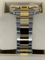 Rolex  Datejust 36mm 126203 White Dial Domed Bezel Jubilee Bracelet - Image 9