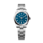 Rolex Oyster Perpetual 31mm 277200-0017 Blue Dial Oyster Bracelet Watch
