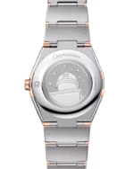 Omega Constellation 36mm Silver Dial Stainless Steel and Sedna™ 18k Rose Gold Bracelet 131.20.36.60.02.001 - Image 2