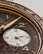 Omega Speedmaster Chronoscope Brown Dial 43mm Bronze gold Strap 329.92.43.51.10.001 - Image 4