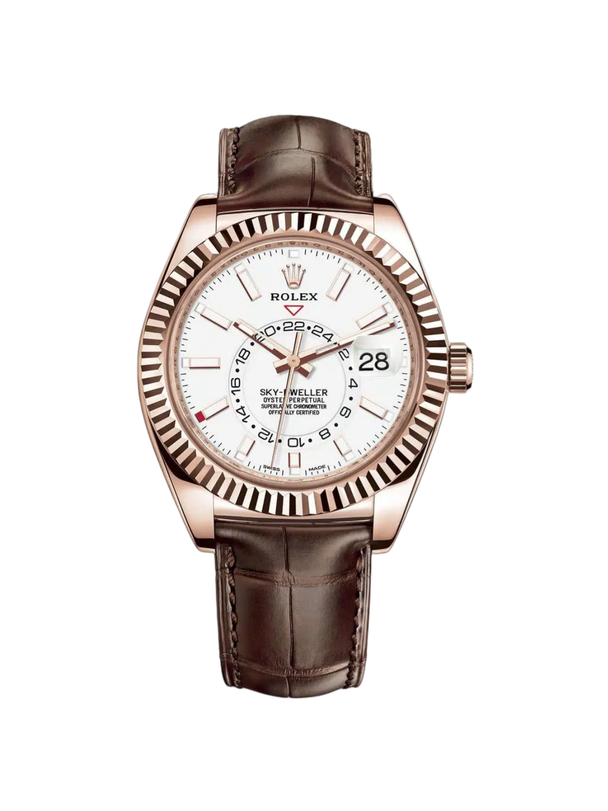 AF6A9E44-2C4E-AF5C-1932-1DF6BE006228.png Rolex Sky-Dweller 326135-0006 42mm - Image 1