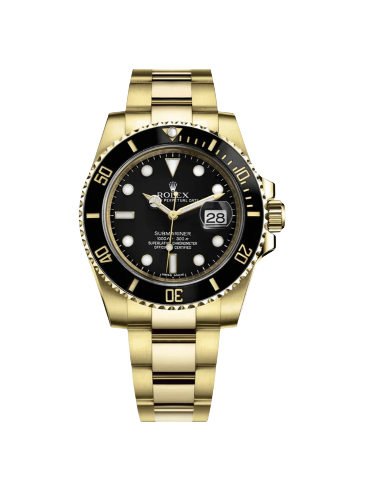 AF8BDE70-97F7-889D-13C3-281B3FC8C01E.png Rolex Submariner 40mm 116618ln - Image 1