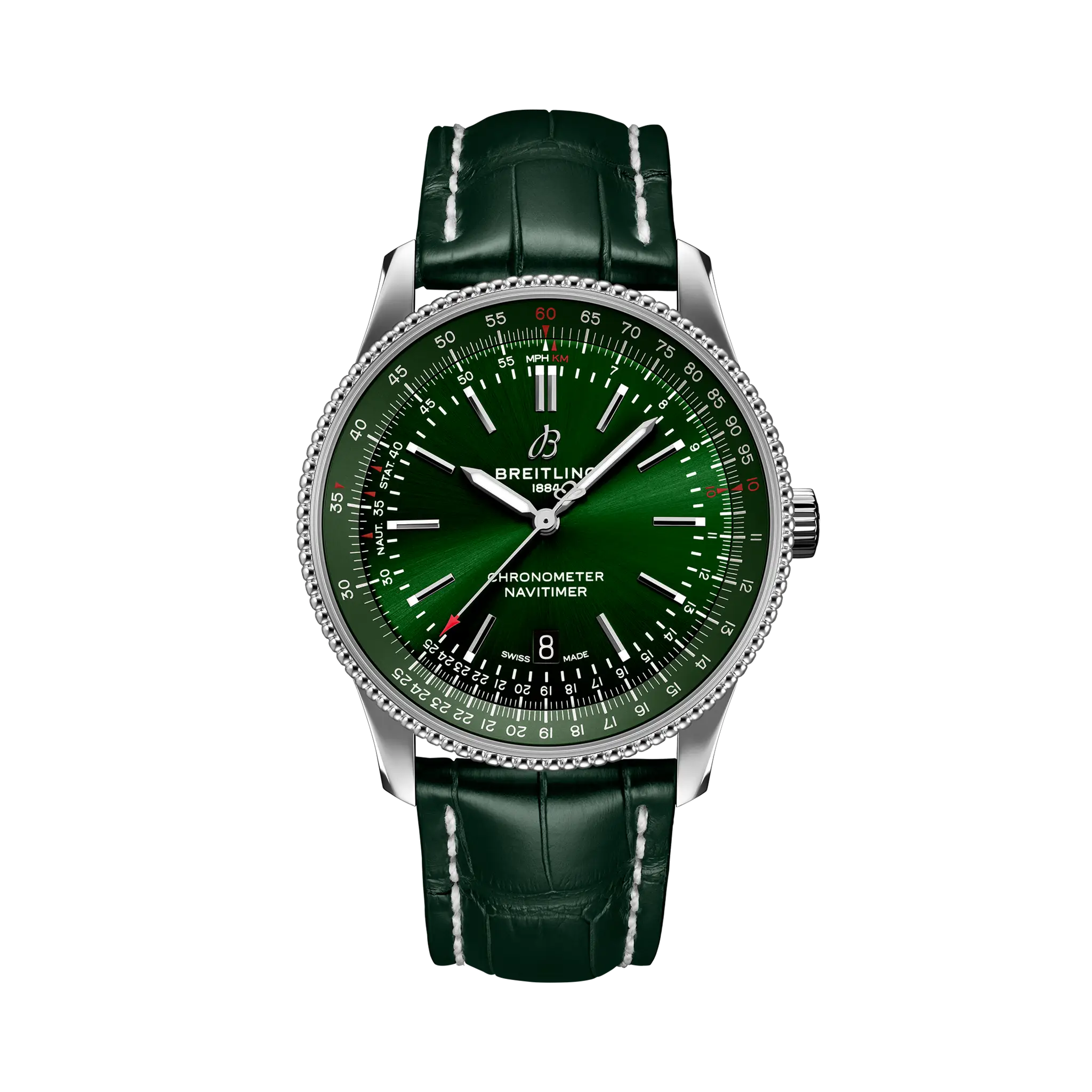 AFCC9EA7-B3B6-63F2-FD65-BB972800DA0C.png Breitling Navitimer Automatic 41mm A17326361L1P1 - Image 1