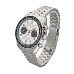 Omega Speedmaster Chronoscope Silver Dial 43mm Stainless Steel Bracelet 329.30.43.51.02.002 - Image 4
