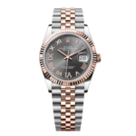 Rolex  Datejust 36mm 126231 Slate Dial Jubilee Bracelet