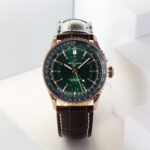 Breitling Navitimer Automatic GMT 41mm R32310251L1P1 - Image 2