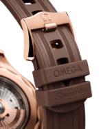 Seamaster Diver 300M Sedna Gold Master Chronometer 42mm 210.52.42.20.04.001 - Image 4