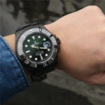 Rolex Sea-Dweller Full Black Multiple Dial Color Options 43mm - Image 7