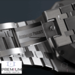 Audemars piguet Royal Oak Selfwinding 41MM Chronograph Silver Watch - Image 6