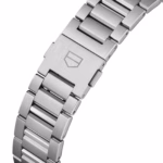 TAG Heuer Carrera Chronograph 44mm Mens Watch Green Stainless Steel CBN2A1N.BA0643 - Image 5