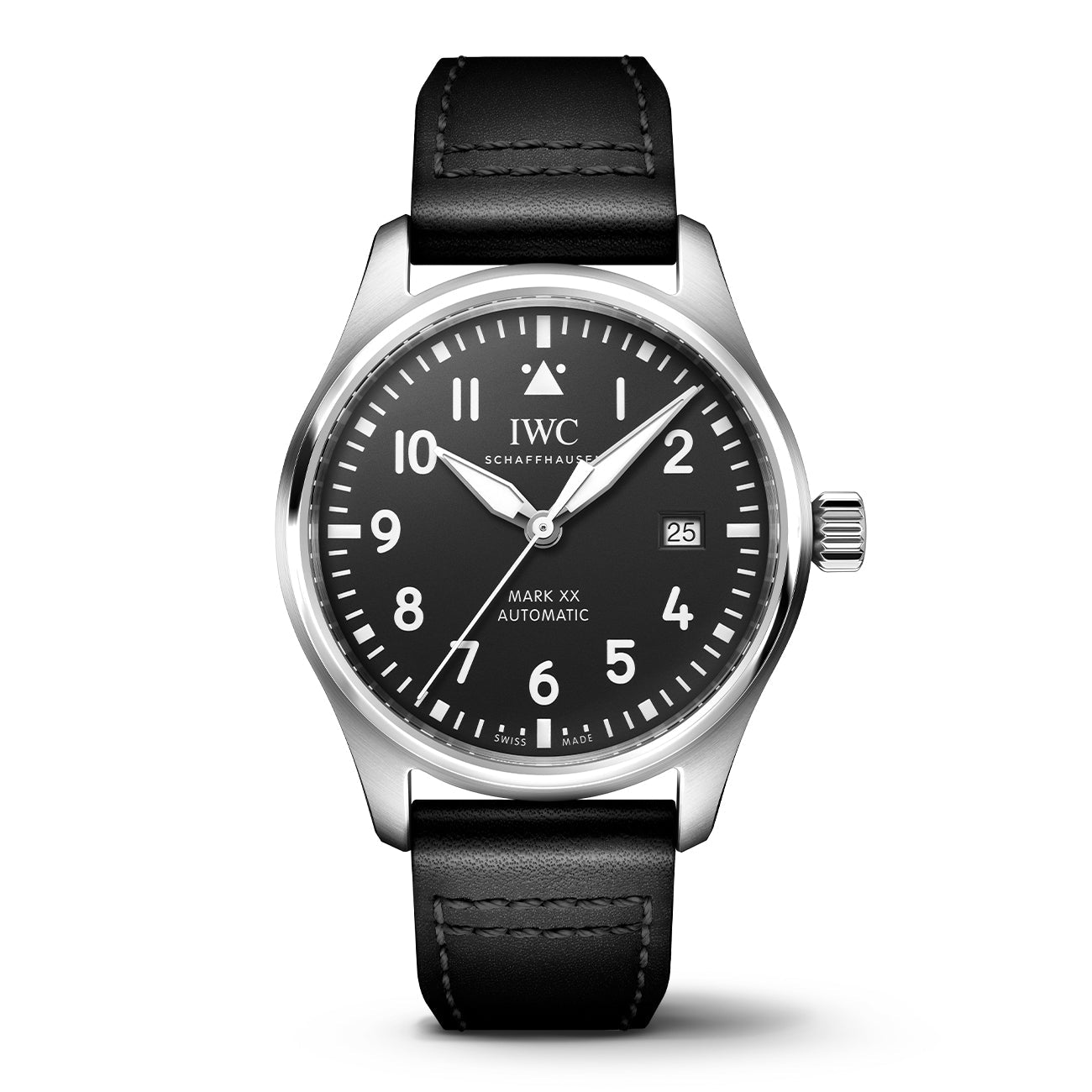 B09E6FC9-4DB9-0F20-86D4-27576B0ADA8E.jpg IWC-Pilot's Watch Mark XX (IW328201) - Image 1