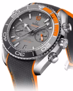 Omega Seamaster Planet Ocean 600M 45.5mm Grey Dial Titanium Strap 215.92.46.51.99.001 - Image 4