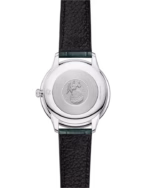 Omega De Ville Prestige 30 mm Green Dial Stainless Steel Strap 434.13.30.60.60.001 - Image 2