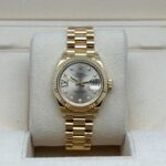 Rolex Lady-Datejust 28mm 279178  Champagne Diamond Dial - Image 10