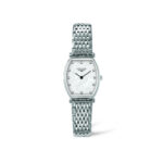 Longines Women's L4.205.4.87.6 La Grande Classique Diamond Stainless Steel Watch