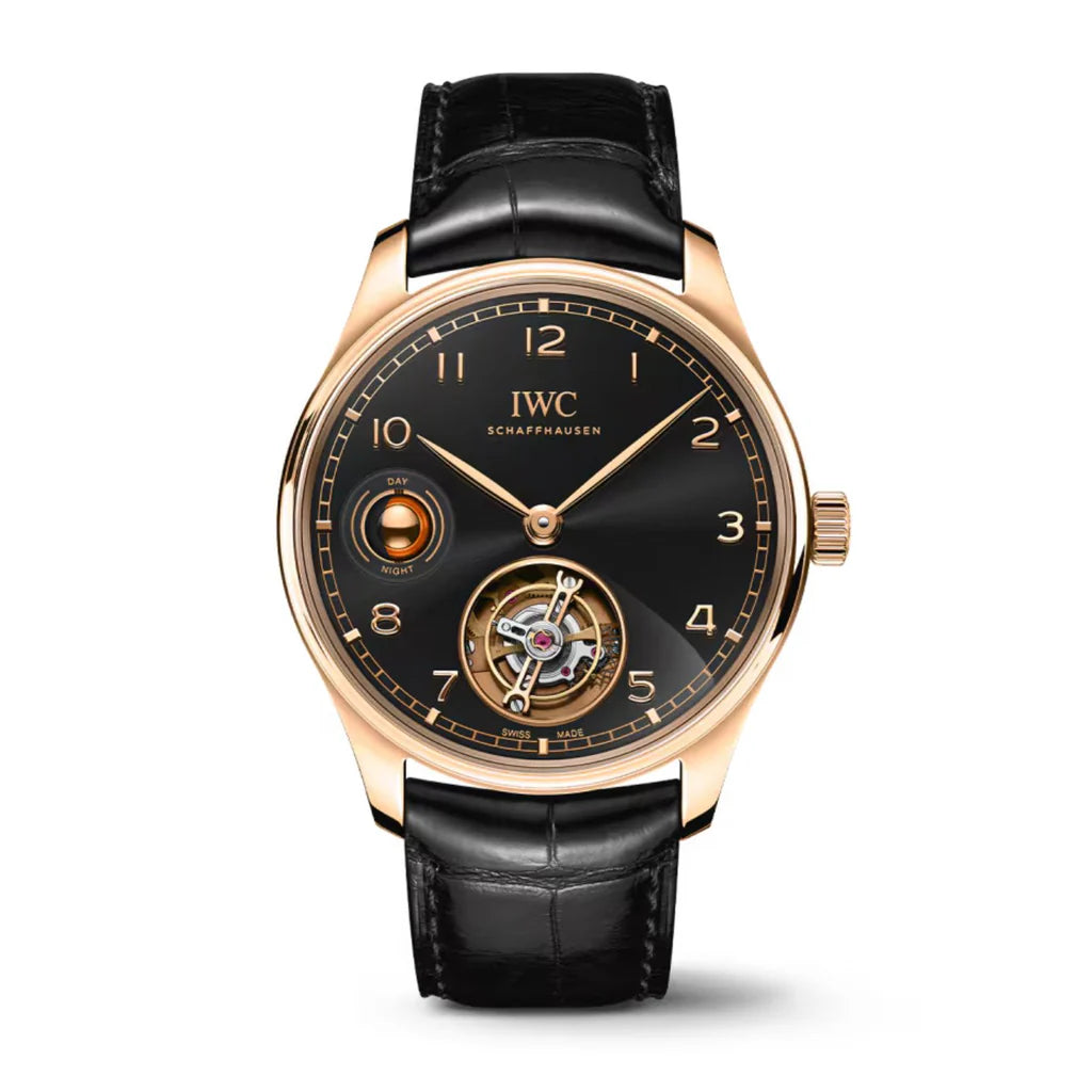 B0C8D220-B25D-5F8A-AA1B-D190CBDEB246.jpg IWC Portugieser Tourbillon Day & Night 42mm IW545901 - Image 1