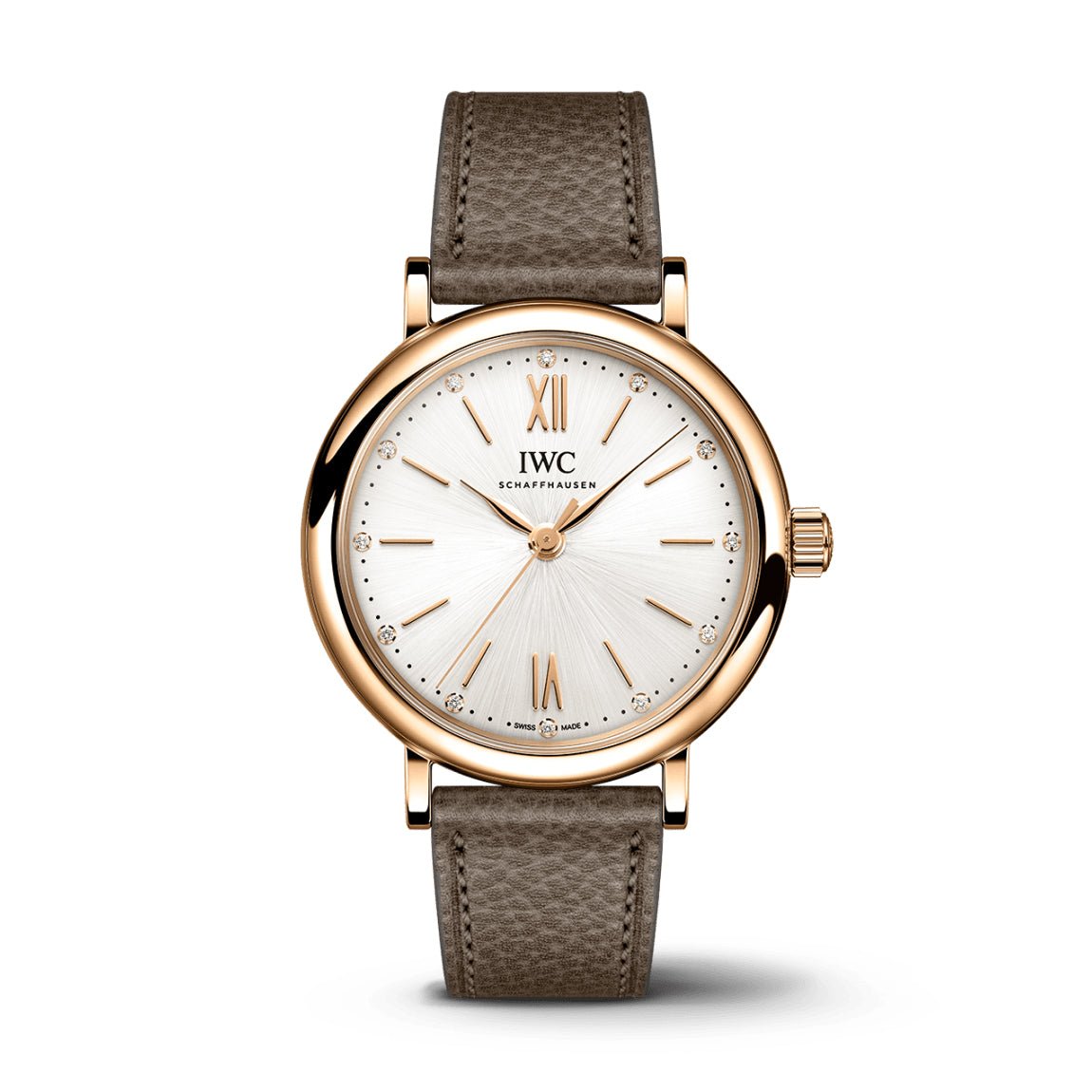 B0F05488-463A-7E0F-B074-72491F8F194E.jpg 【Top replica】IWC-Portofino Automatic 34 (IW357414) - Image 1