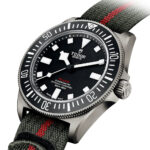 TUDOR Pelagos FXD 42mm Black Dial Titanium Men's Automatic Watch M25717N-0001 - Image 2
