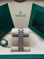 Rolex Datejust m278384RBR-0017/0018 Pink 31mm Dial Oyster Watch - Image 7