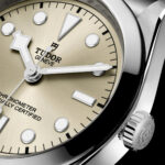 TUDOR Black Bay 36mm Light Champagne Dial Automatic Bracelet Watch M79640-0003 - Image 2