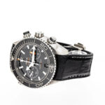 Omega Seamaster Planet Ocean 600M 45.5mm Black Dial Stainless Steel Strap 215.33.46.51.01.001 - Image 4