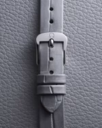 Omega De Ville Mini Trésor 26mm White Dial with Diamonds Stainless Steel Strap 428.18.26.60.04.001 - Image 5