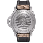 Panerai Submersible Navy SEALs Titanio 47mm PAM01669 - Image 2