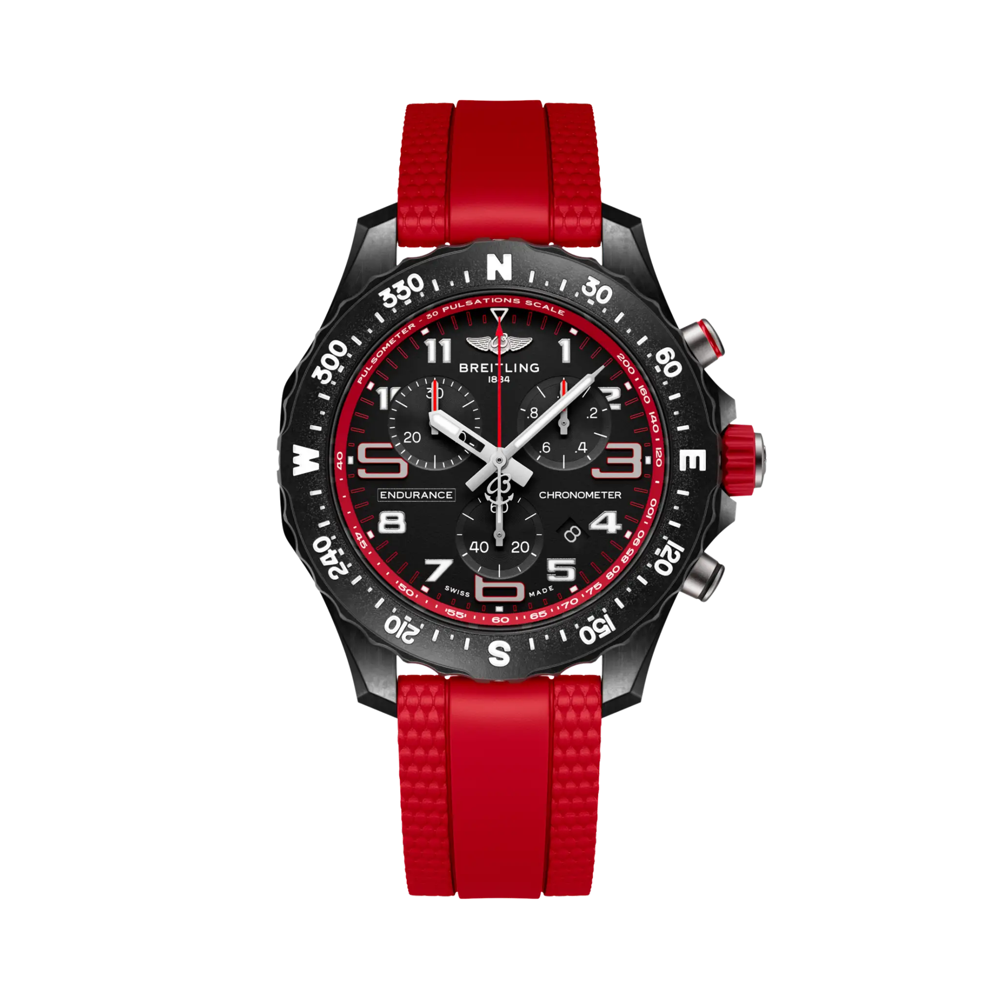 B17A4789-98B9-F6D0-0741-A4A7DD220888.png Breitling Professional Endurance Pro 38mm X83310D91B2S1 - Image 1