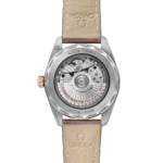 Omega Seamaster Aqua Terra 150M 38 mm Grey Dial Stainless Steel and  Sedna™ 18k Rose Gold Strap 220.23.38.20.06.001 - Image 2