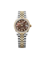Rolex Datejust m278383-0023/0024 31mm Mother of Pearl Dial Oyster Bracelet