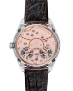 Omega De Ville Tourbillon 43mm Brown Dial Canopus Gold™ Strap 529.53.43.22.99.001 - Image 2