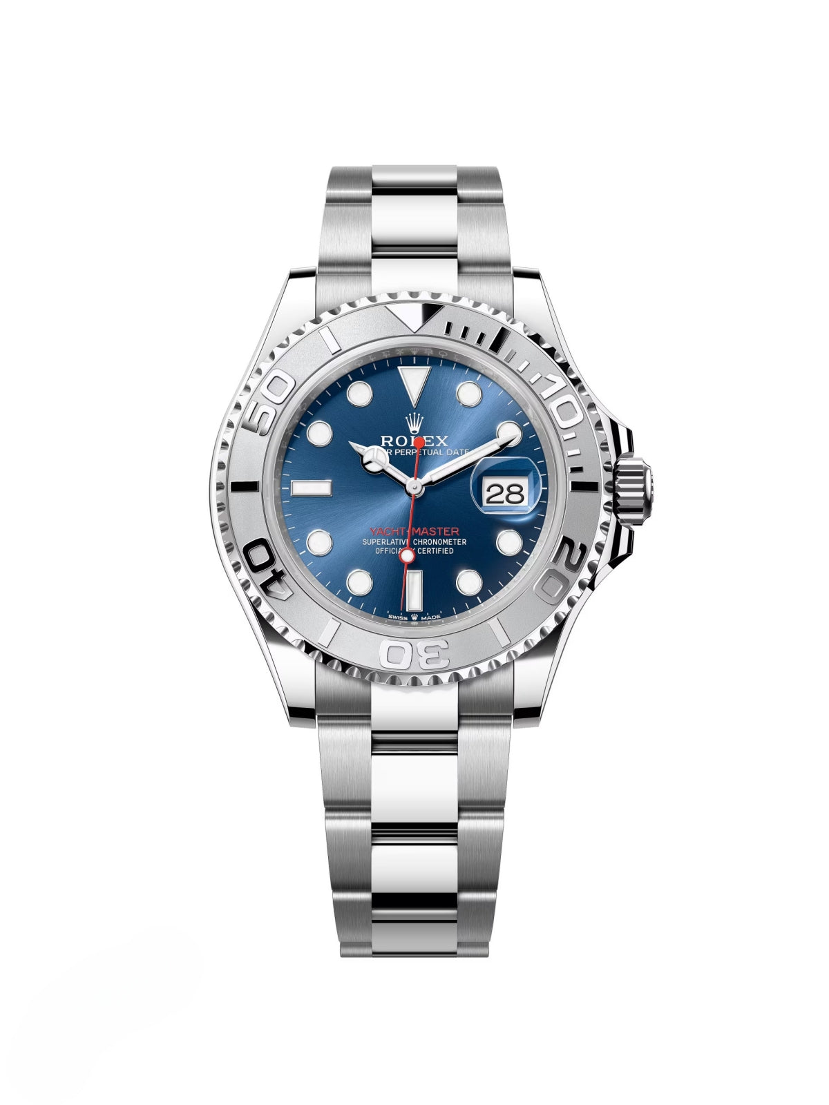 B20E2457-D0B0-F408-5EB4-D2D5DEB97479_4cdf73a7-149b-4f01-924c-b728ef71e675.jpg Rolex Yacht-Master M126622-0002 40mm - Image 1