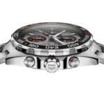 TAG Heuer Formula 1 Senna Special Edition 44mm Mens Watch CAZ201D.BA0633 - Image 5