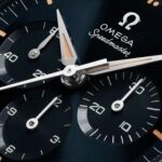 Omega Speedmaster Heritage Models Anniversary Series First OMEGA In Space Stem Winding 39.7mm 310.30.40.50.06.001 - Image 4