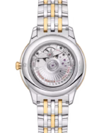 Omega De Ville Prestige 41 mm Yellow Dial Stainless Steel and 18k Yellow Gold Bracelet 434.20.41.20.08.001 - Image 2