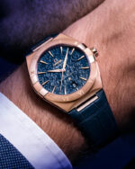 Omega Constellation 39 mm Silver Dial Sedna™ 18k Rose Gold Strap 131.53.39.20.03.001 - Image 4