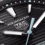 TAG Heuer Aquaracer Professional 200 Solargraph 40mm Mens Watch Titanium WBP1180.BF0000 - Image 4