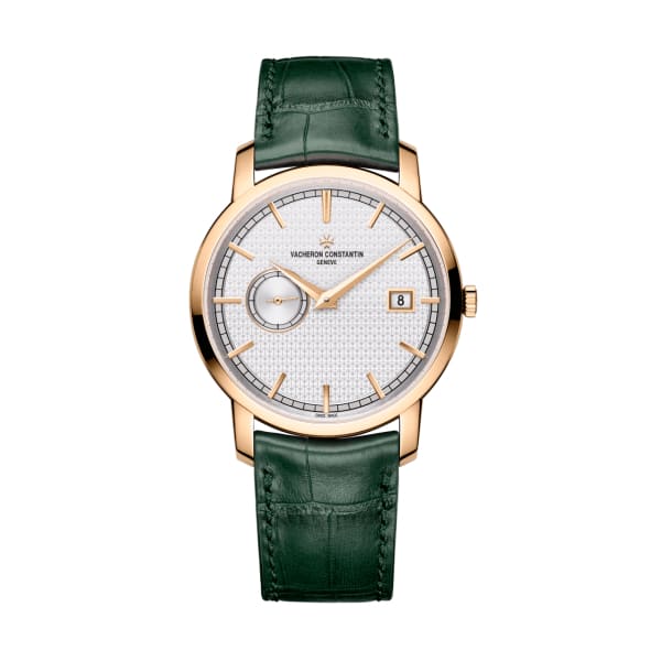 B25518F6-3EE5-66AD-BF5C-2B181DE02BD9.jpg Vacheron Constantin Traditionnelle Moon Phase Ref. # 83570/000R-B609 - Image 1