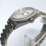 Rolex  Datejust 36mm 126284 Silver Dial Jubilee Bracelet - Image 5